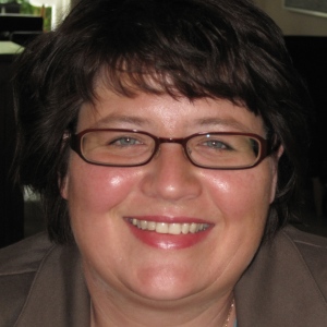 Profilbild von Agnes van Driel-Bissmann