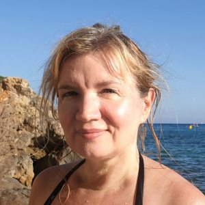 Profilbild von Agnieszka Kinsley