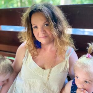 Profilbild von Agnieszka Legut-Slupecka