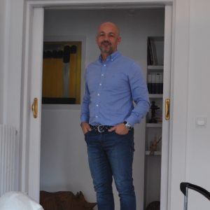 Profilbild von Agustin Oyaregui