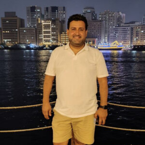 Social Media Profilbild Ahmad Asghari 