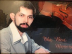 Profilbild von Ahmad Hosseini