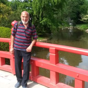 Profilbild von Ahmad Saleh