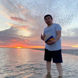 Profilbild von Ahmadi Qais