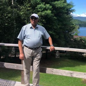 Profilbild von Ahmed Belmehdi