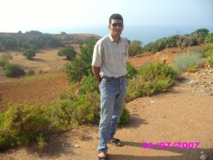 Profilbild von Ahmed Elfounti