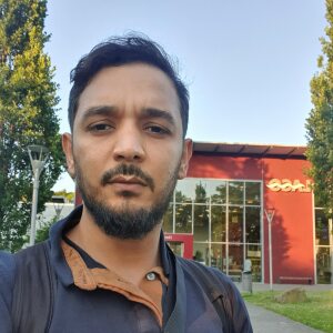 Profilbild von Ahmed Elyaakoubi