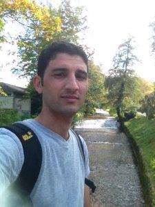 Profilbild von Ahmed Ussama