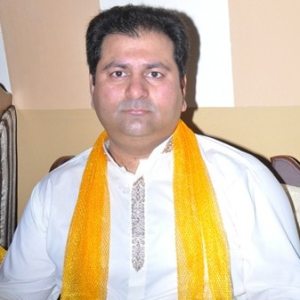 Profilbild von Ahmed Waqar