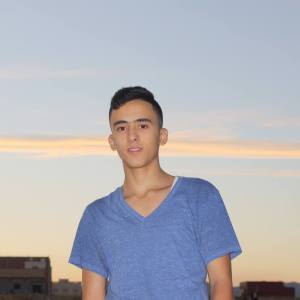 Social Media Profilbild Ahmed Zoufal 