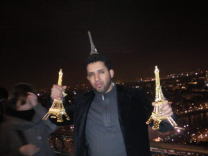 Profilbild von Ahmedou Cherif