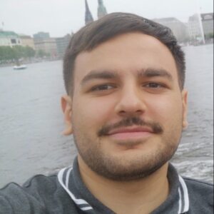 Profilbild von Ahmet Can Besirli