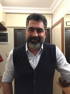 Profilbild von Ahmet Ridvan Yalcin