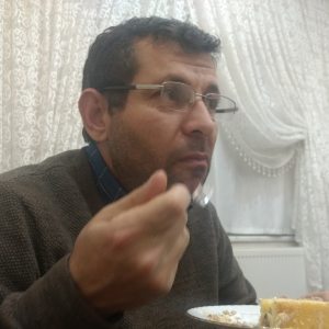 Social Media Profilbild Ahmet Akinci 