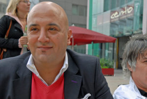 Profilbild von Ahmet Arslanpay