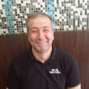 Profilbild von Ahmet Bagliyan