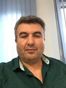 Profilbild von Ahmet Bicer