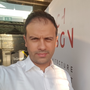 Profilbild von Ahmet Cinar