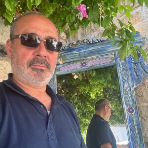 Profilbild von Ahmet Dedeoglu