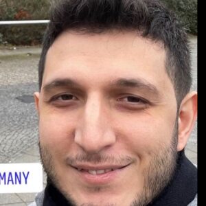 Profilbild von Ahmet Dikbas