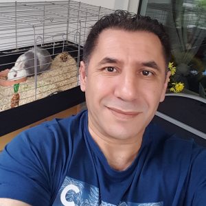 Profilbild von Ahmet Fidan