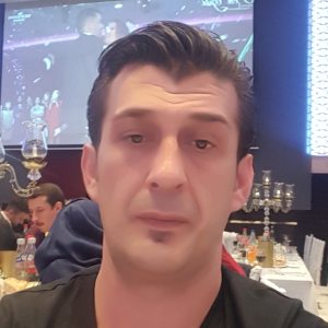 Profilbild von Ahmet Hazar