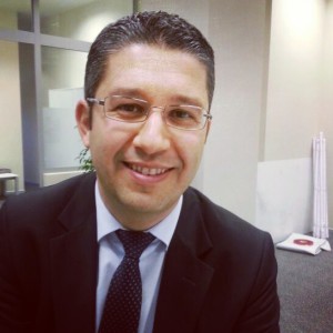 Profilbild von Ahmet Hepgül