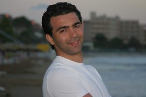 Profilbild von Ahmet Incioglu