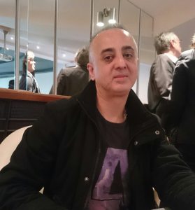 Profilbild von Ahmet Önce