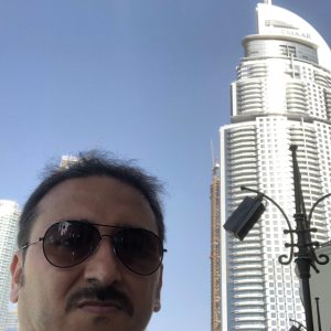 Profilbild von Ahmet Özbay