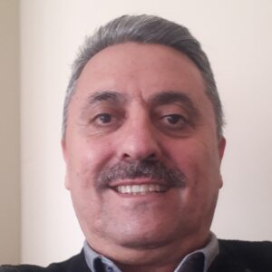 Social Media Profilbild Ahmet Oezcan 