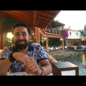 Profilbild von Ahmet Oguz