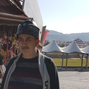 Profilbild von Ahmet Okcu