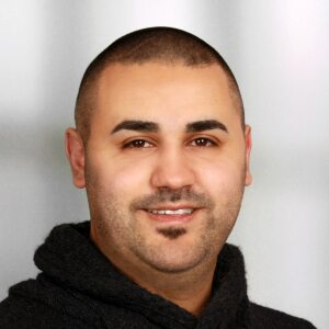 Profilbild von Ahmet Sarac