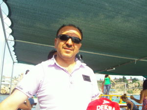 Profilbild von Ahmet Türkyilmaz