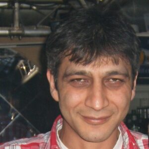 Profilbild von Ahmet Ünal