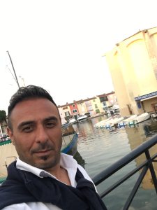 Profilbild von Ahmet Yorganci