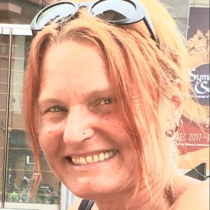 Profilbild von Aideen Jakob