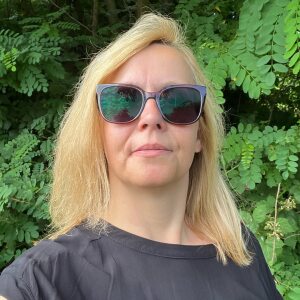 Profilbild von Aike Luschnath