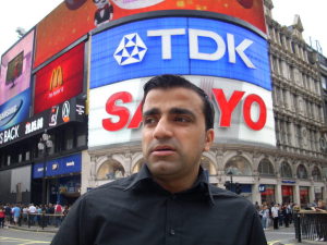 Profilbild von Ajay Basin