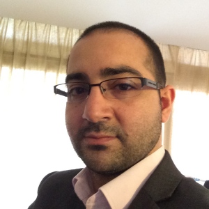 Profilbild von Akman Ozen