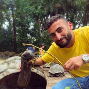 Profilbild von Alaa Taha