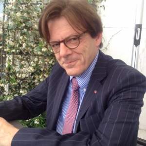 Profilbild von Alain Demoustier
