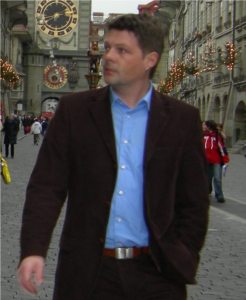 Profilbild von Alain Hobes