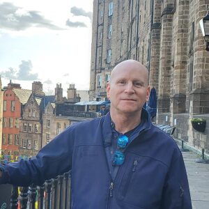 Profilbild von Alan Savitt