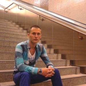 Profilbild von Alban Mulaj