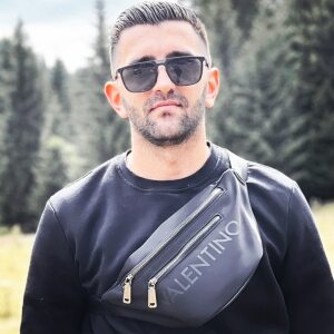 Profilbild von Alban Muzlijaj