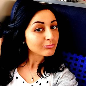 Profilbild von Albana Muca