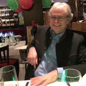 Profilbild von Albert Jürgen Lampe