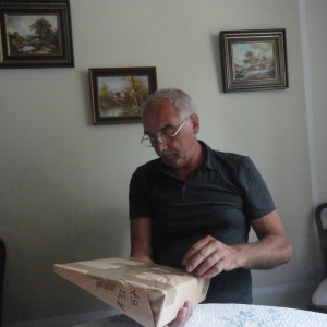 Profilbild von Albert Feger